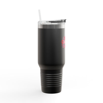 Main Character Energy Only – 40oz Insulated Tumbler