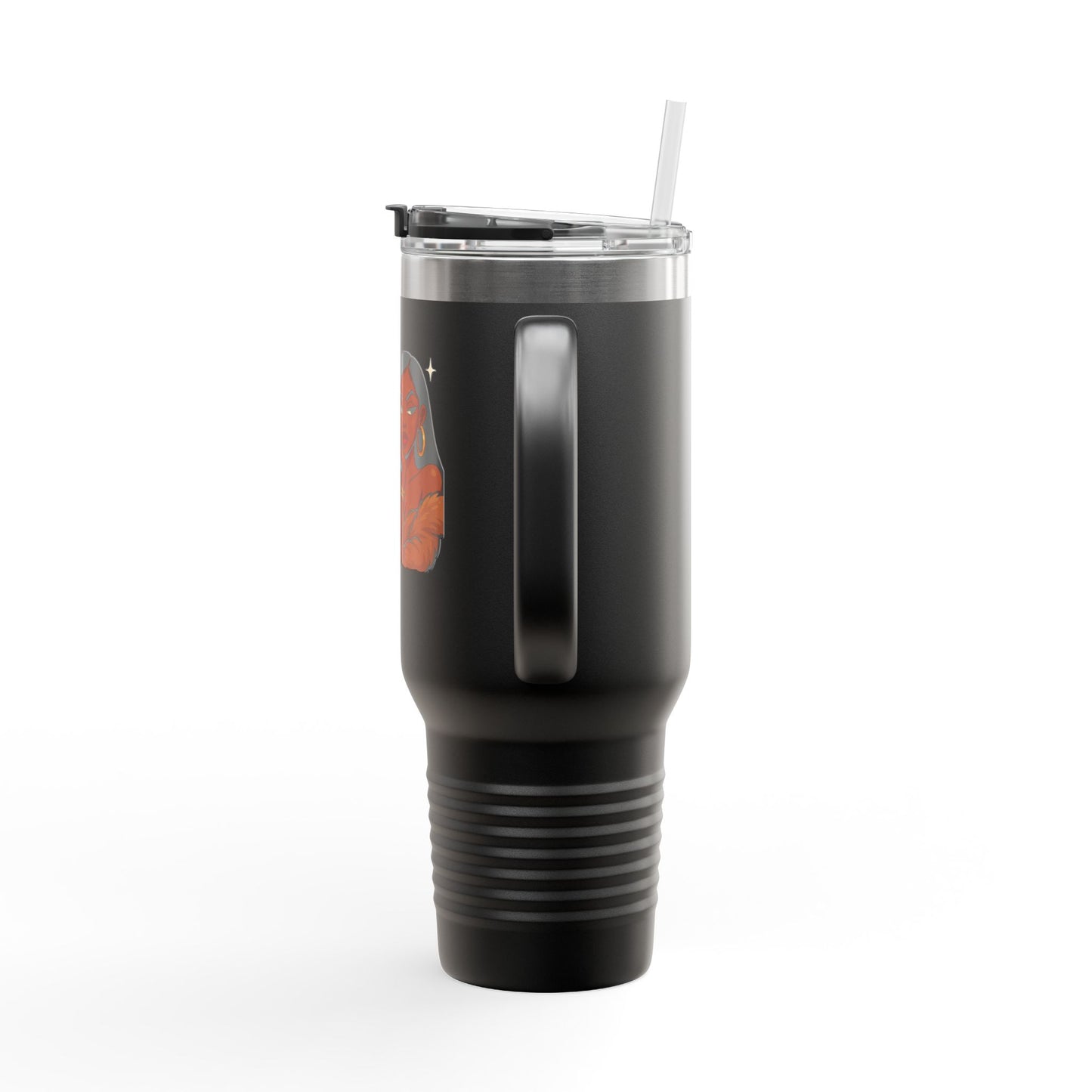 I Said What I Said - Insulated Travel Mug, 40oz