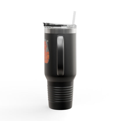 I Said What I Said - Insulated Travel Mug, 40oz