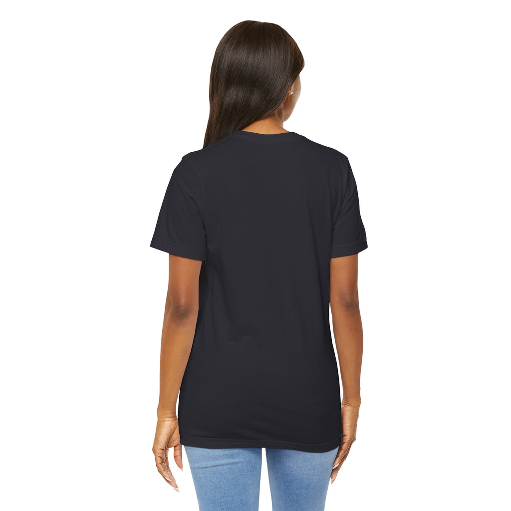 Pretty Loud Without Speaking - Jersey Short Sleeve Tee