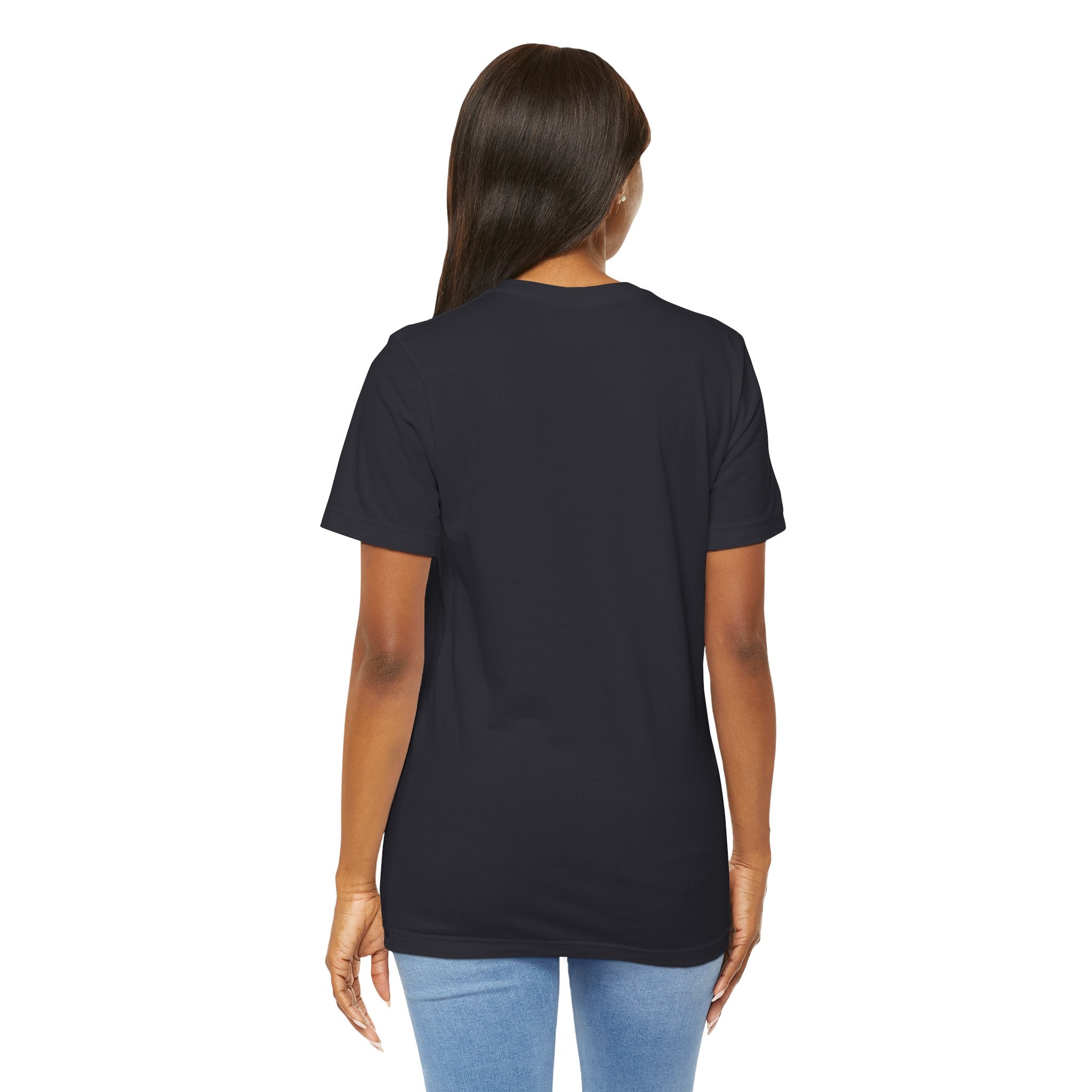 Pretty Loud Without Speaking - Jersey Short Sleeve Tee