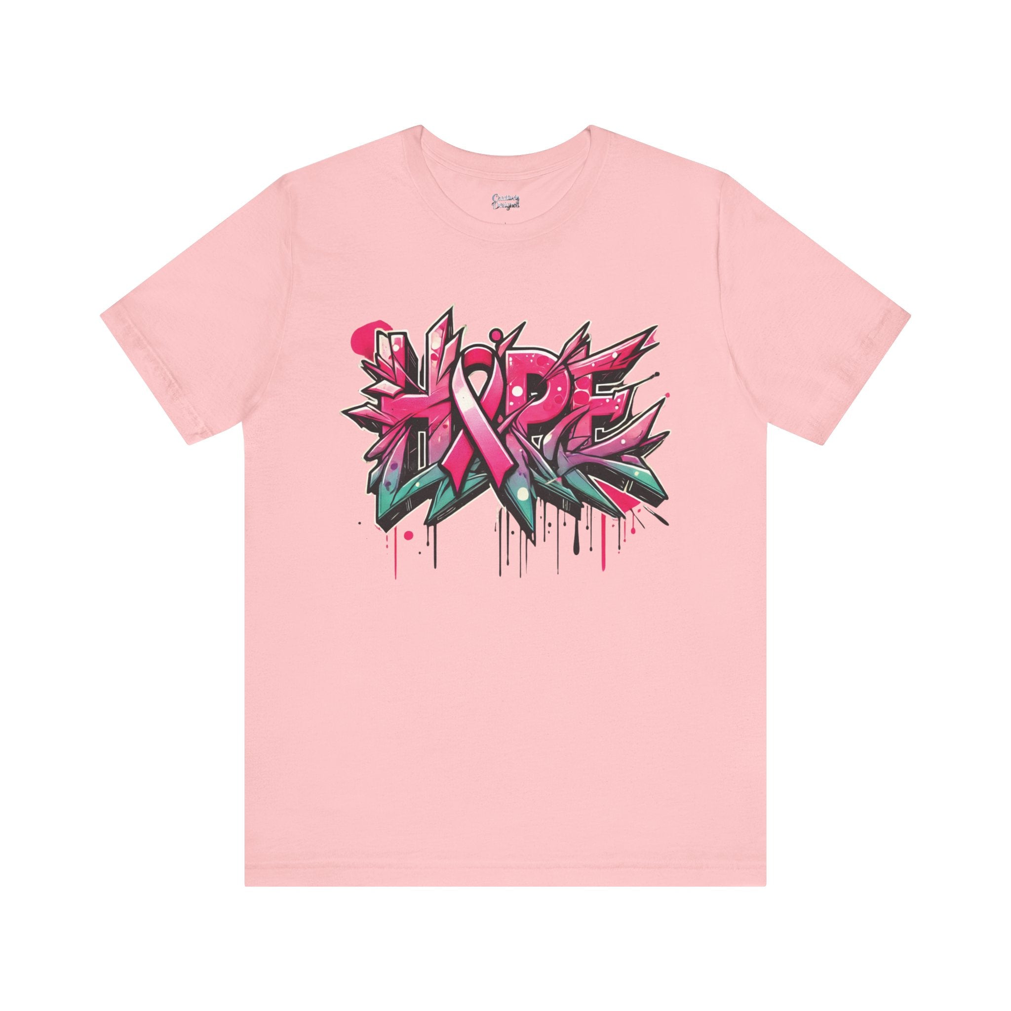 Hope - Unisex Jersey Short Sleeve Tee