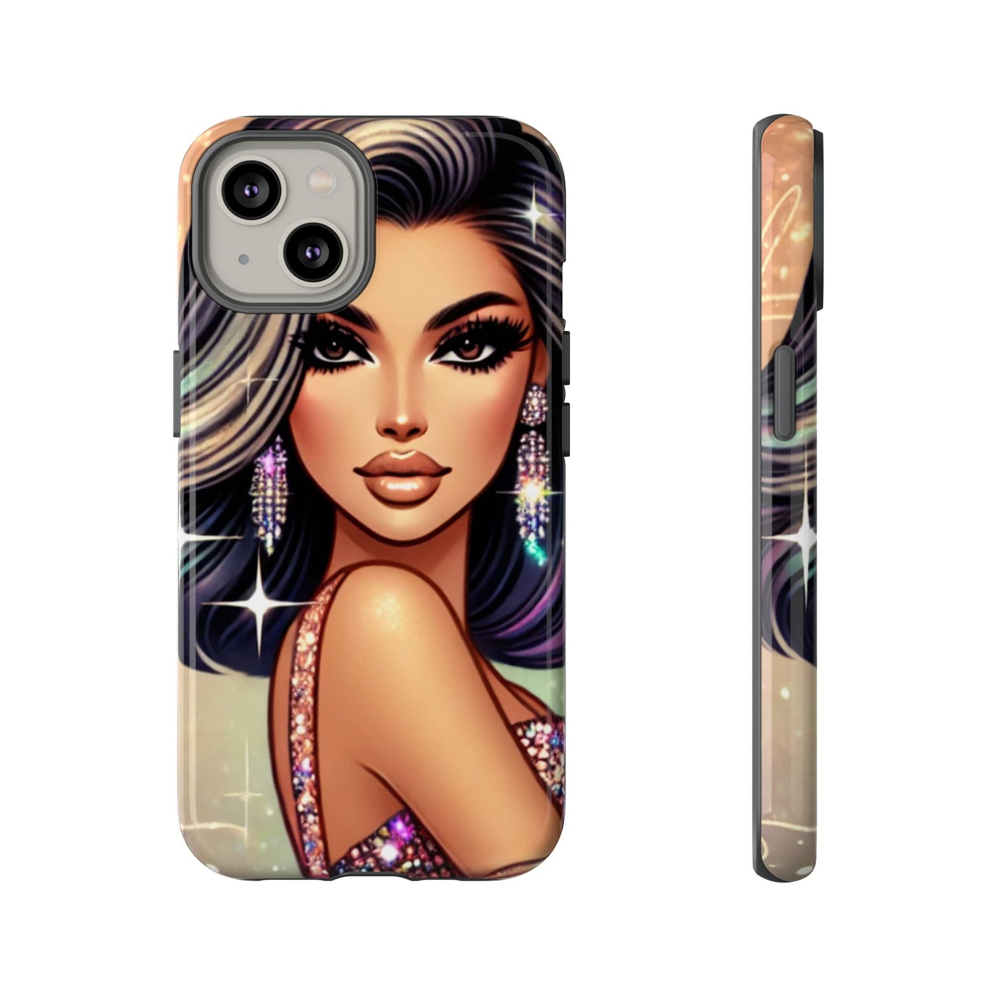 "Stunning" - Tough Cases