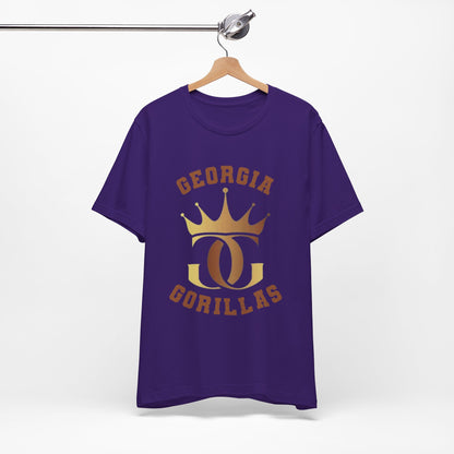 GG Crown - Unisex Jersey Short Sleeve Tee