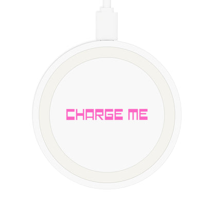 Charge Me - Quake Wireless Charging Pad - Creatively Designed Shop