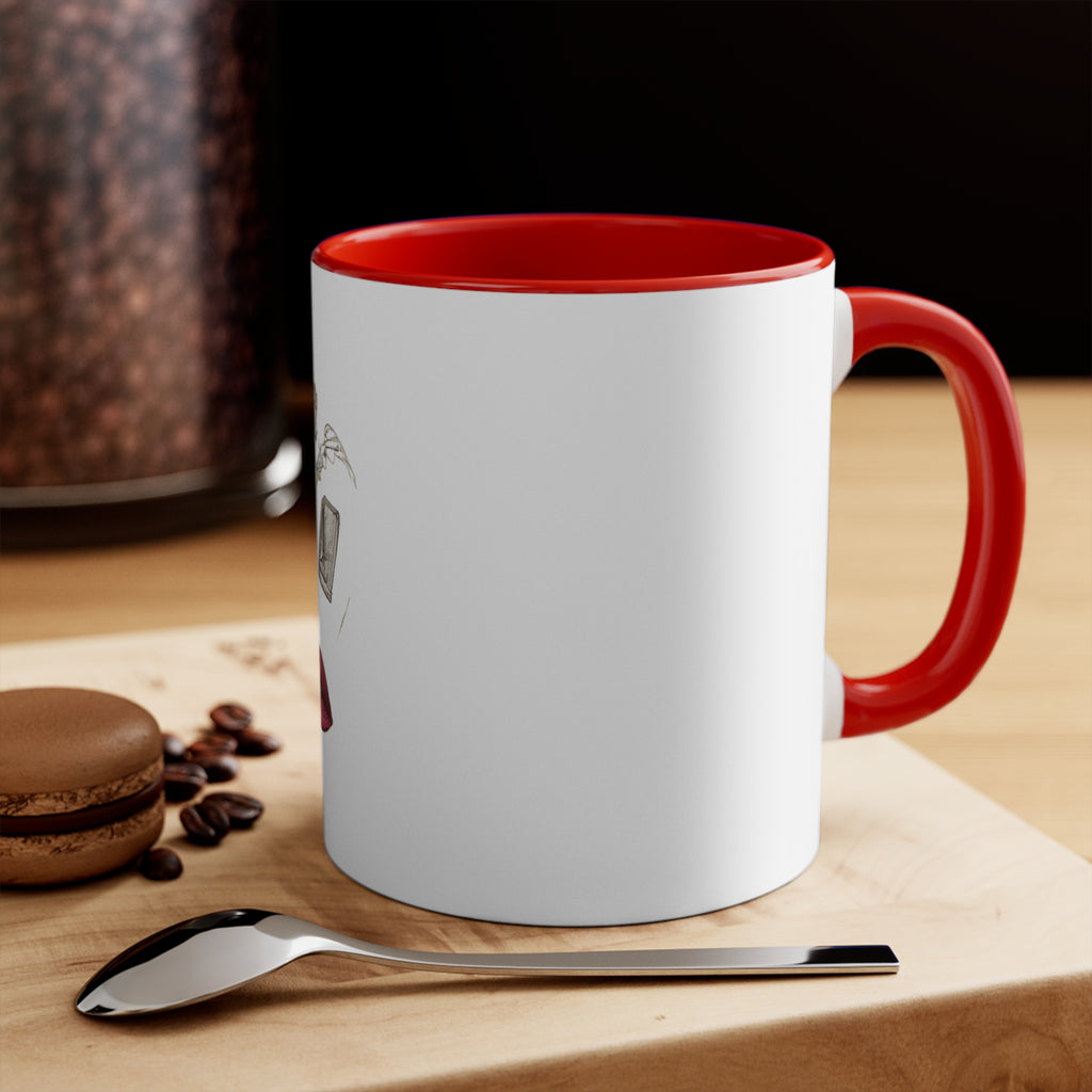 Boss Lady - Accent Mugs
