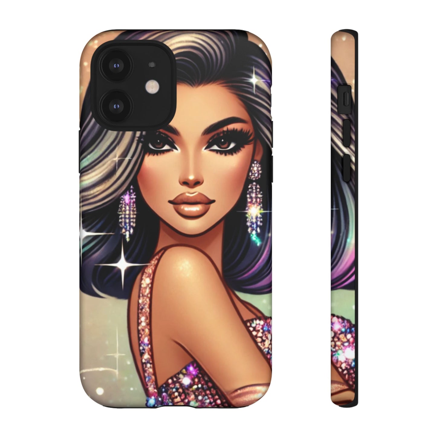 "Stunning" - Tough Cases