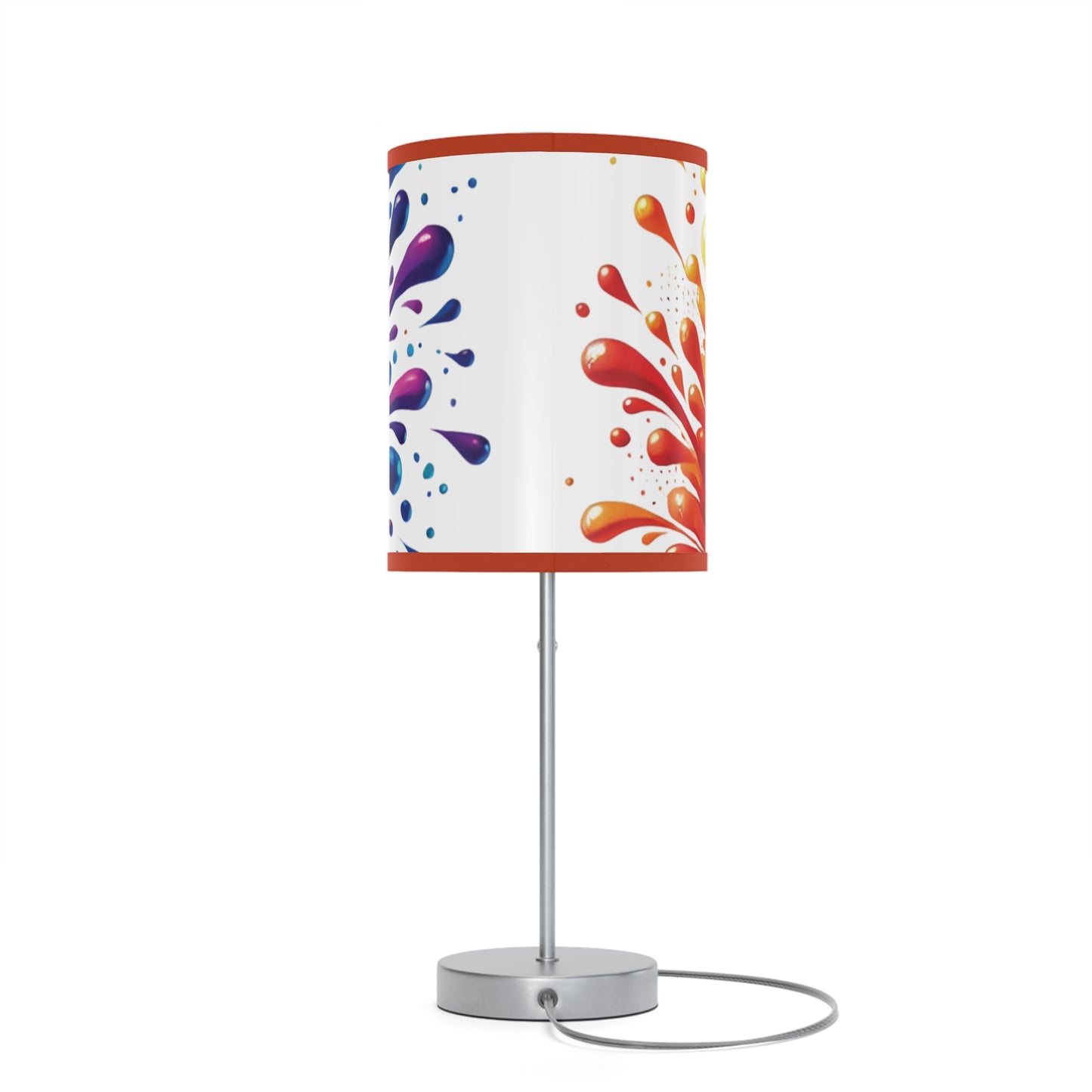 Color Splash - Lamp on a Stand, US|CA plug