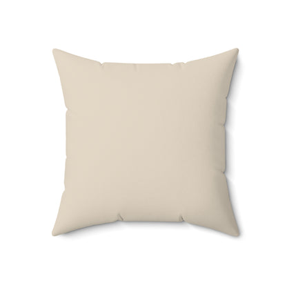 Love Is A Vibe – Square Pillow