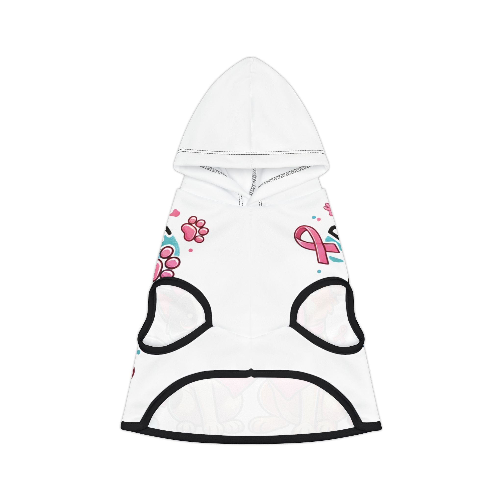 Paws for the Cause - Pet Hoodie