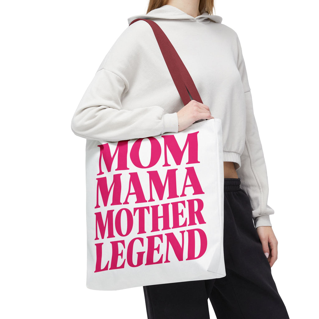 Mom Mama Mother Legend - Tote Bag