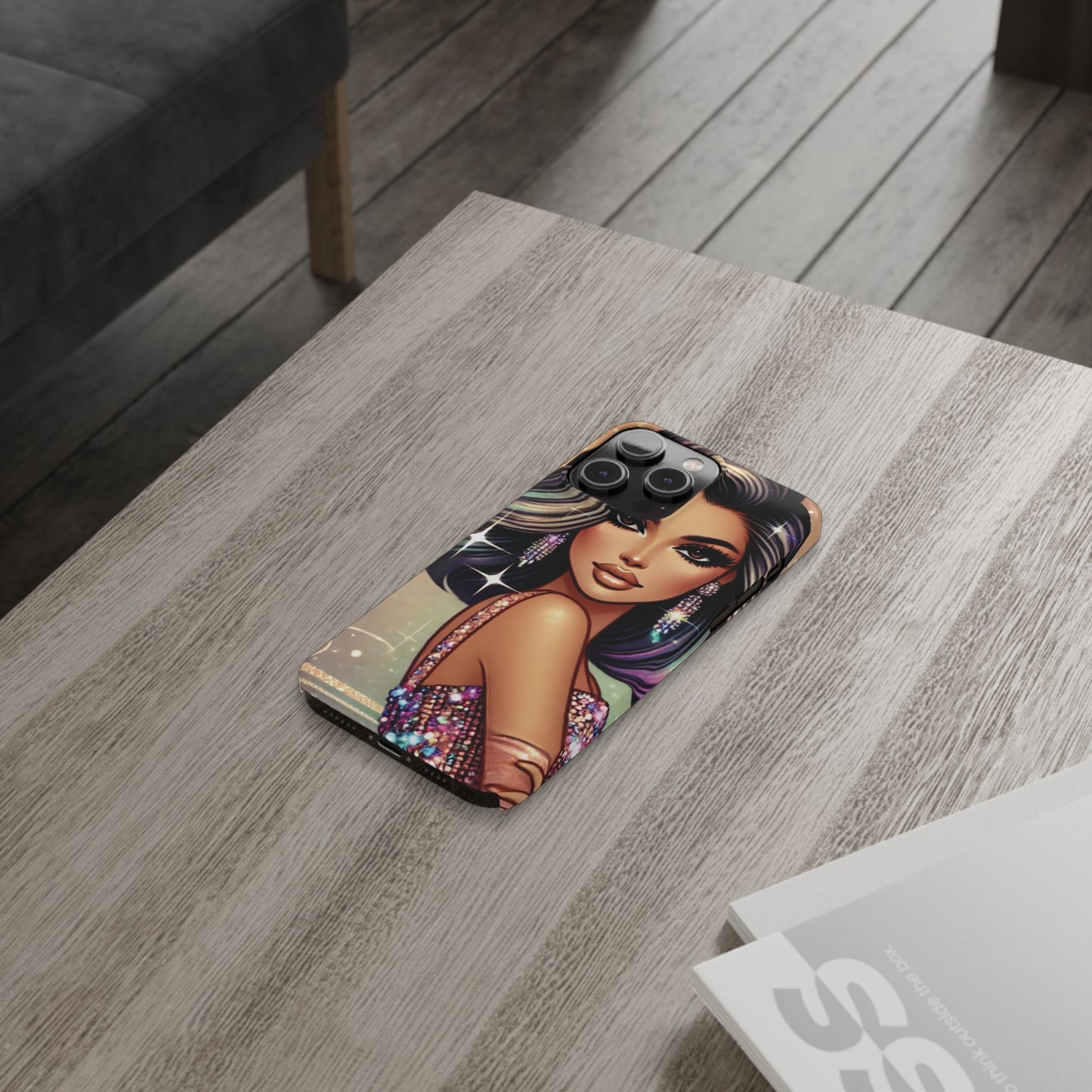 "Stunning" - Slim Phone Cases