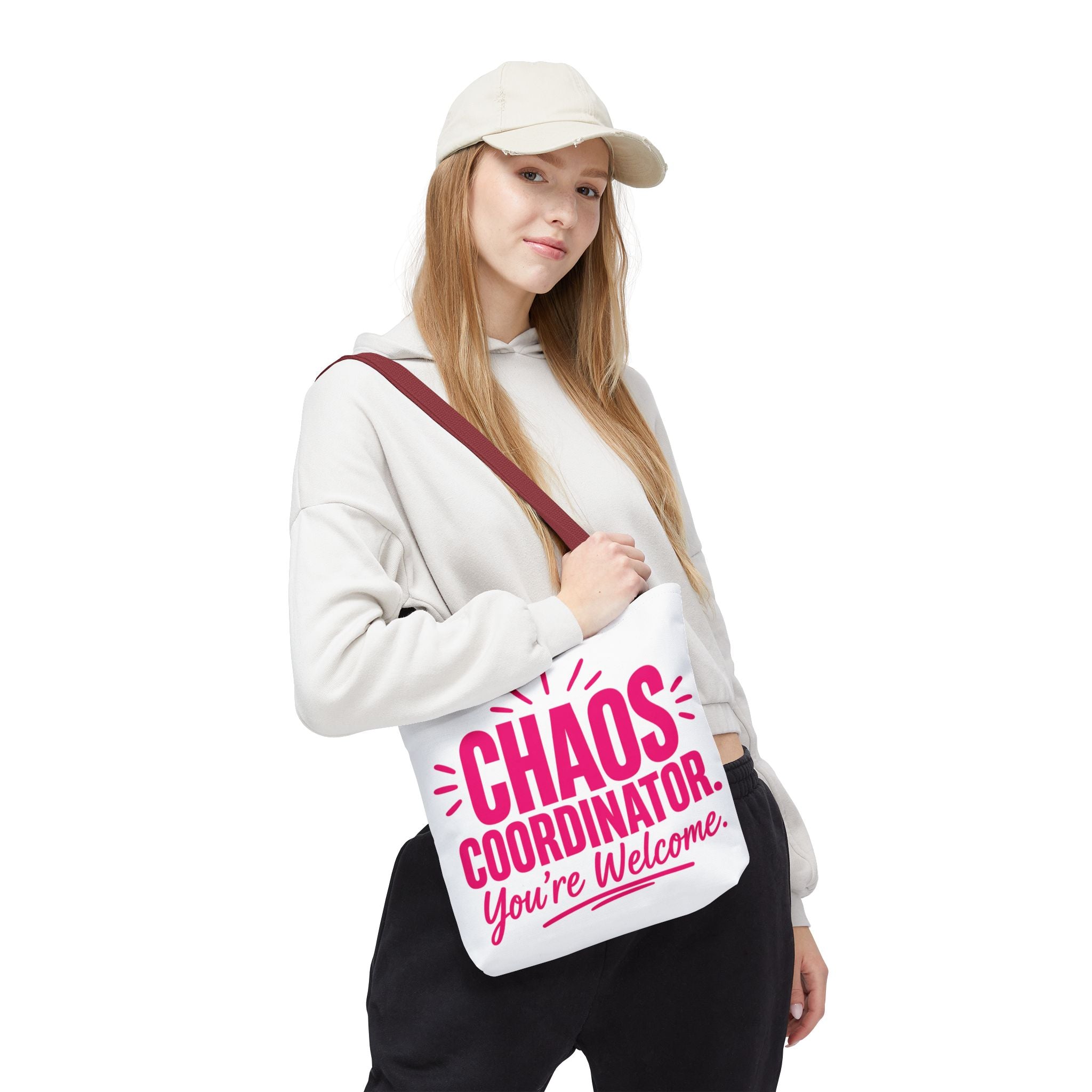 Chaos Coordinator, You’re Welcome - Tote Bag