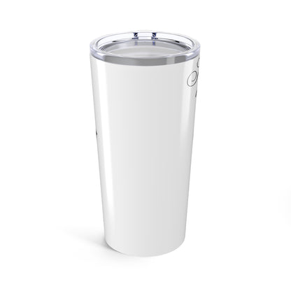 Sophisticated Sips - Tumbler 20oz - Creatively Designed Shop
