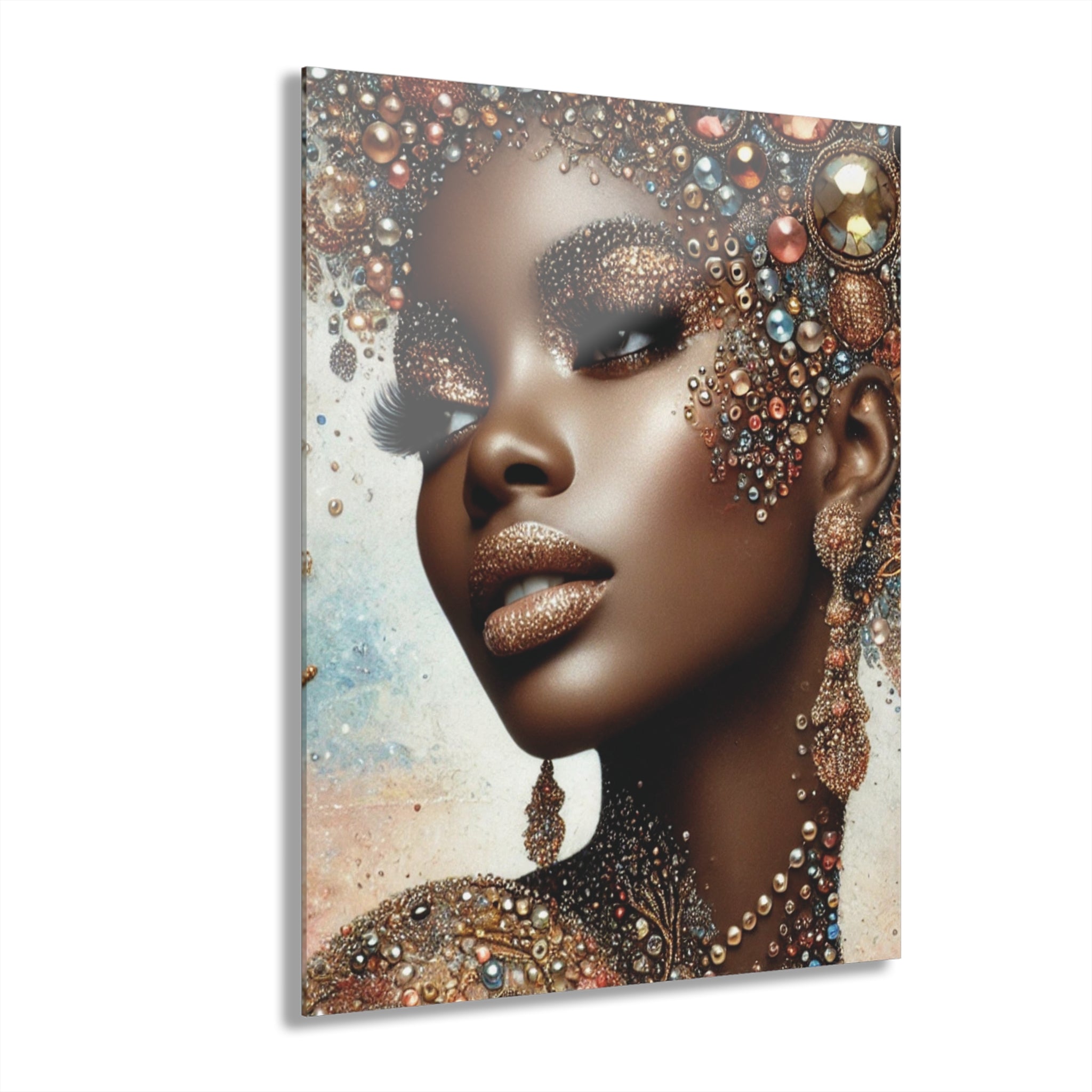 Radiance Unbound - Acrylic Prints (French Cleat Hanging)