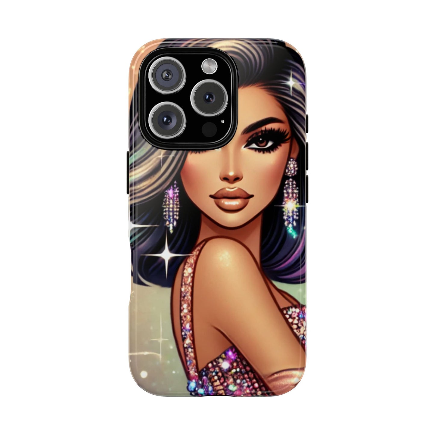 "Stunning" - Tough Cases