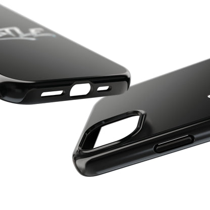 Hustle - Tough Phone Cases