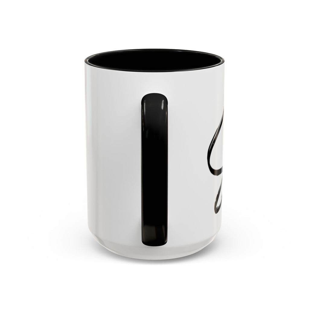 Sisters Empowering Sisters (SES) - Accent Coffee Mug