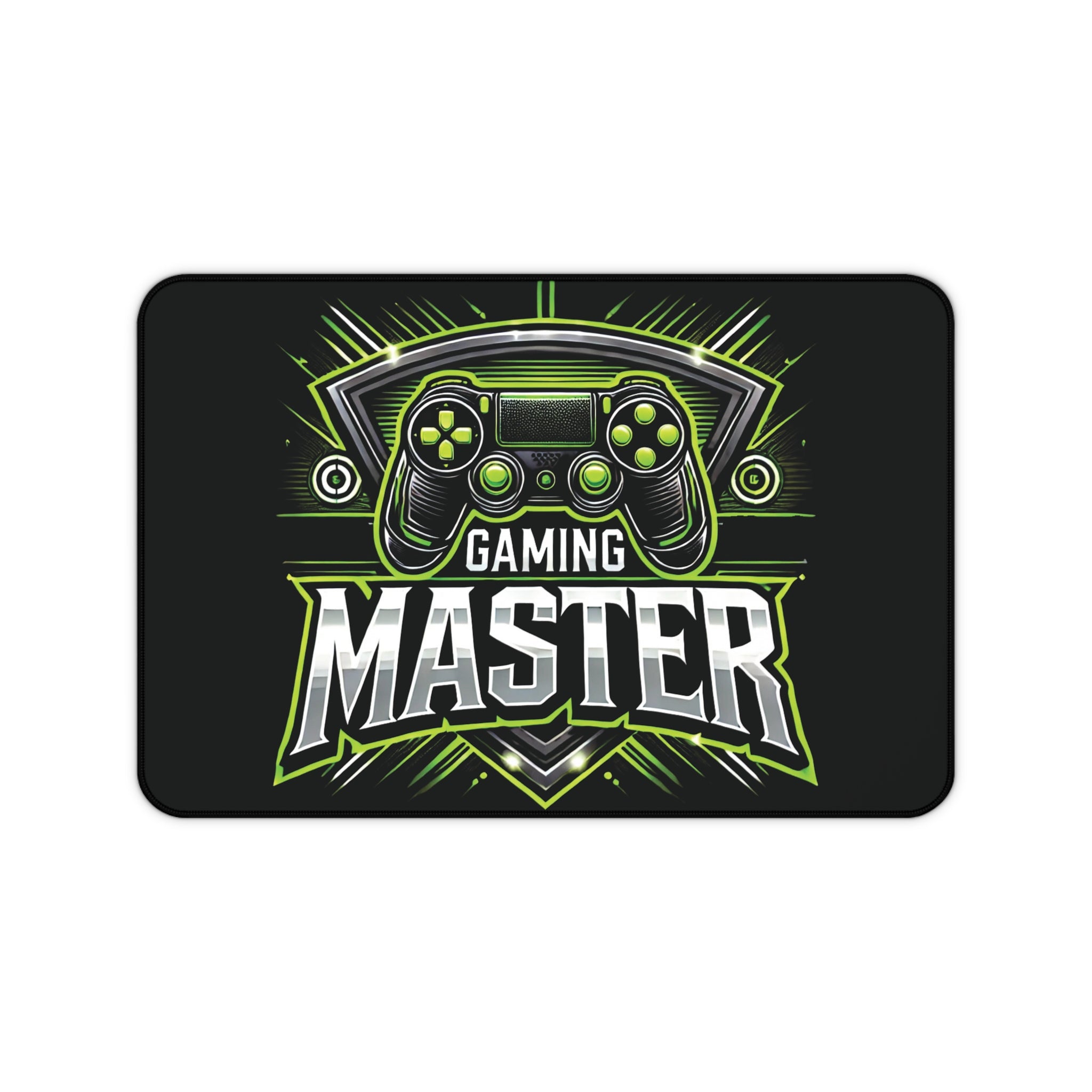 "Gaming Master" - Desk Mat