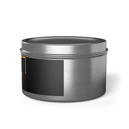 Mango Coconut - Tin Candles - Creatively Designed Shop