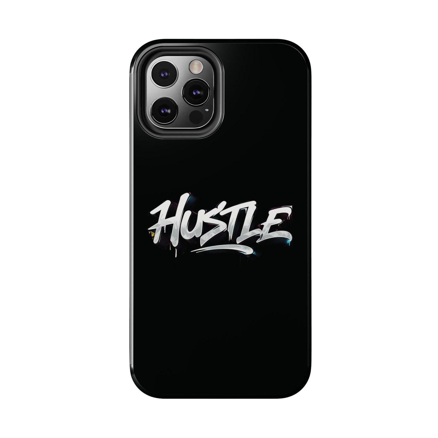 Hustle - Tough Phone Cases