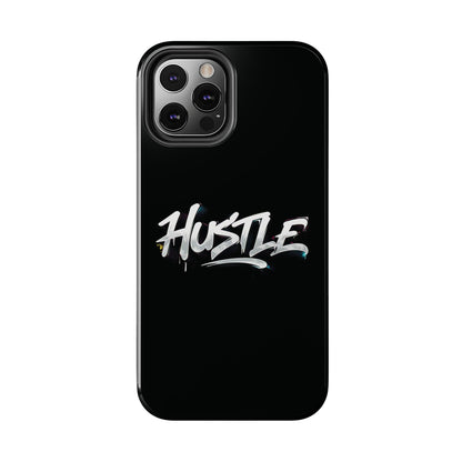 Hustle - Tough Phone Cases