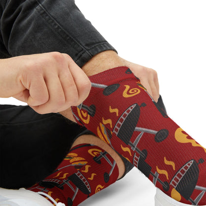 Grill Master Socks