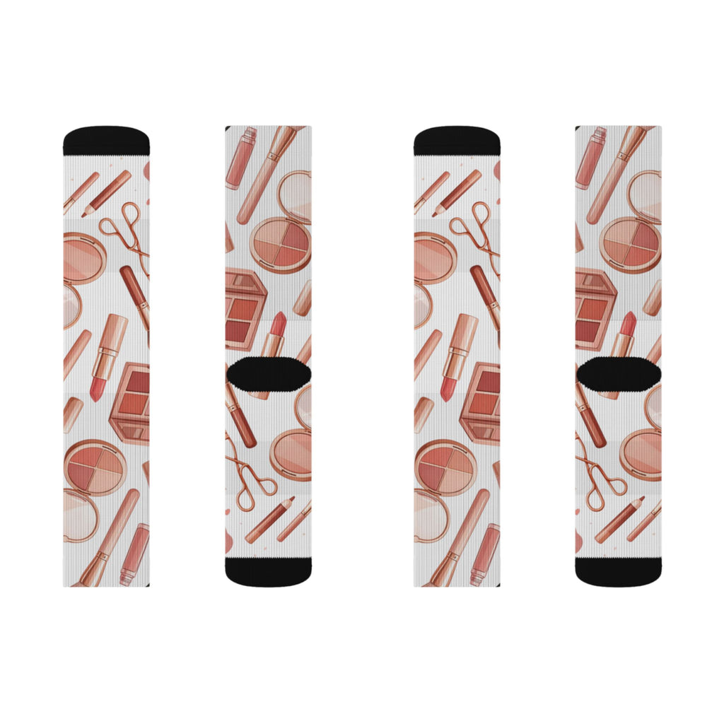 Makeup Counter Socks