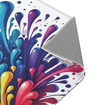 Color Splash - Area Rugs - Creatively Designed Shop
