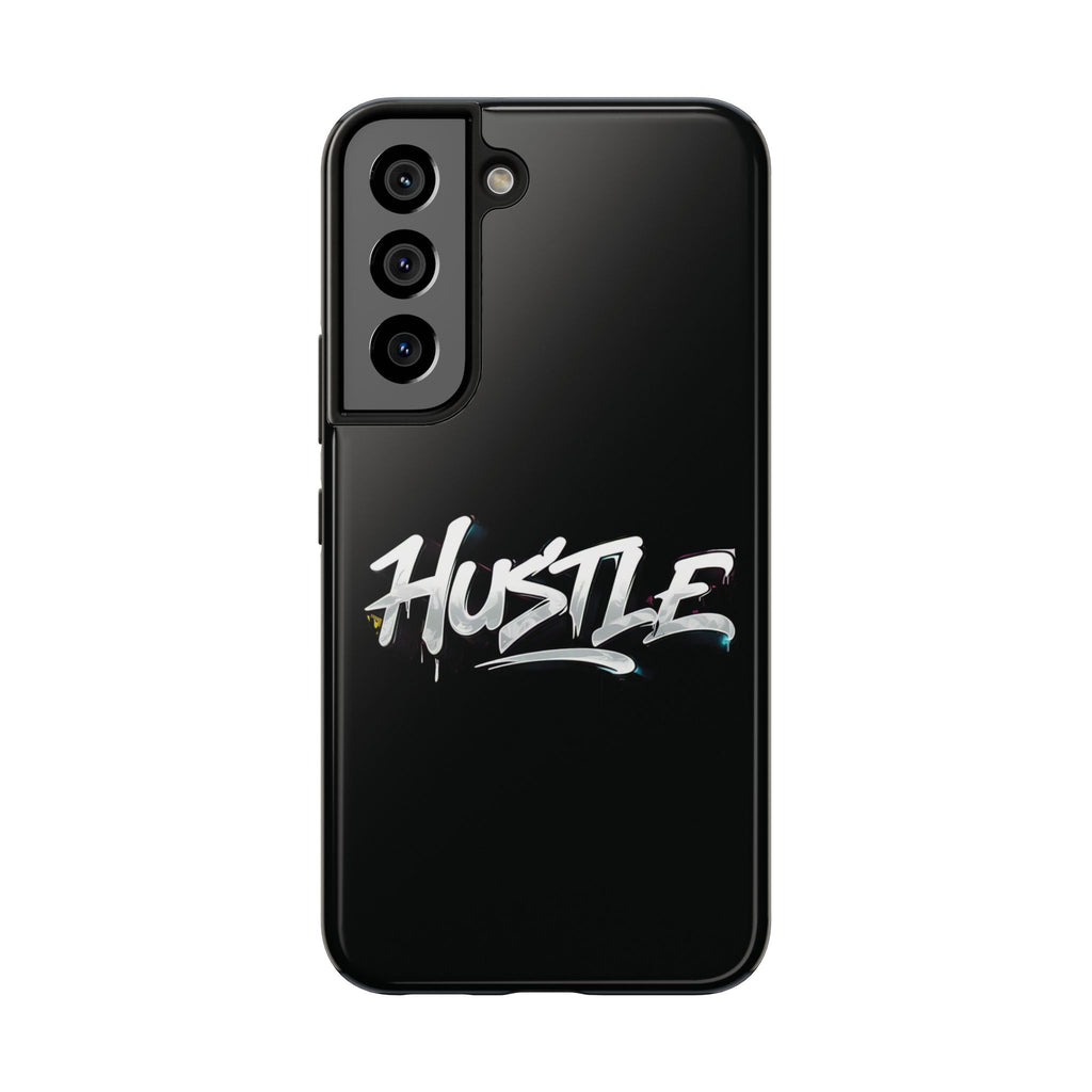 Hustle - Tough Phone Cases