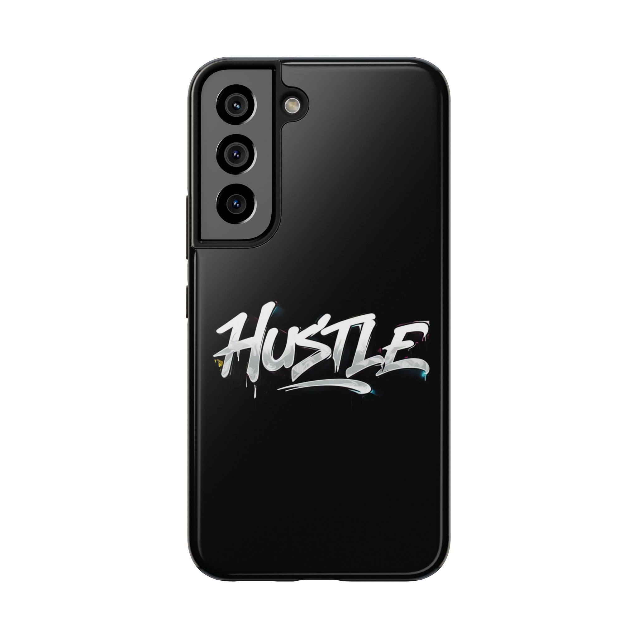 Hustle - Tough Phone Cases