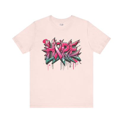 Hope - Unisex Jersey Short Sleeve Tee