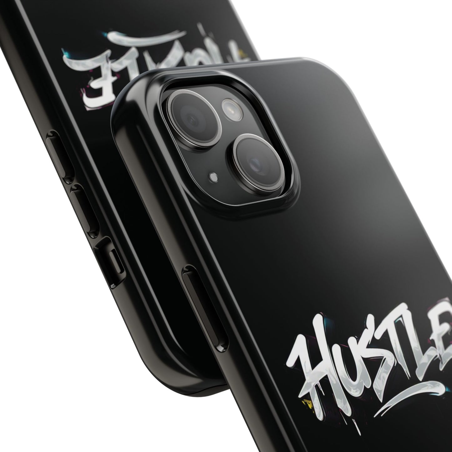 Hustle - Tough Phone Cases