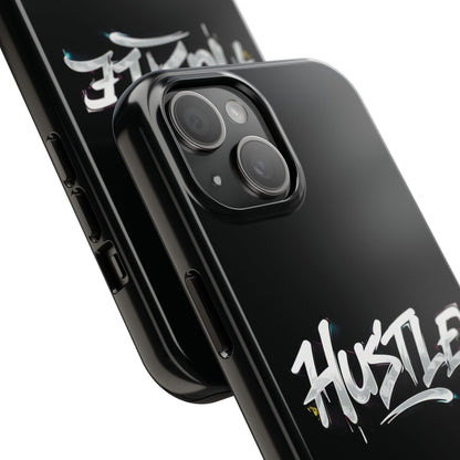 Hustle - Tough Phone Cases