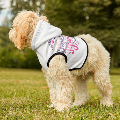 Pawsome Princess - Pet Hoodie - Creatively Designed Shop