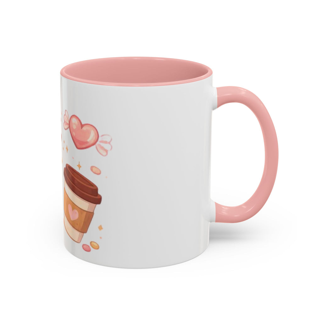 Sweet on You – Accent Coffee Mug