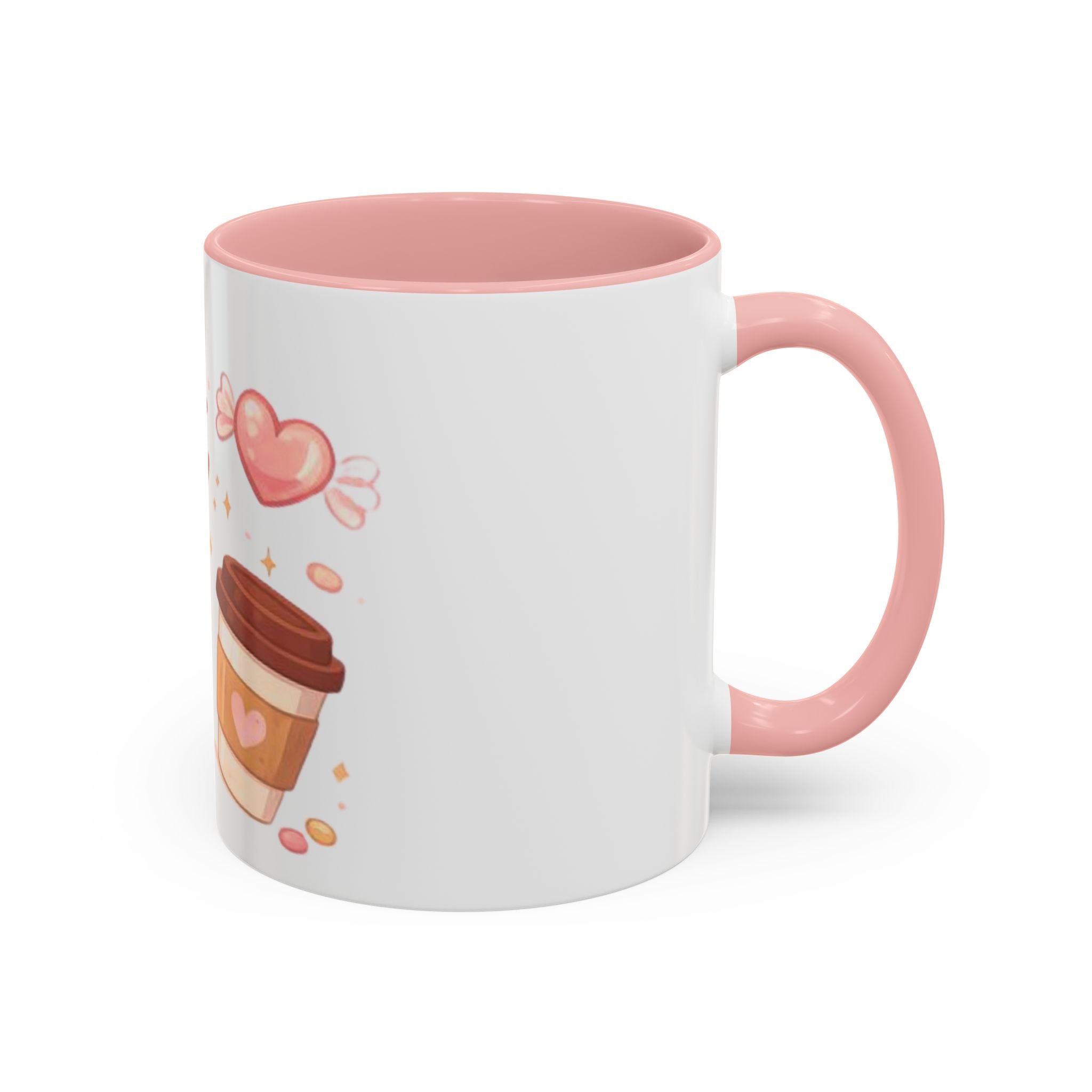Sweet on You – Accent Coffee Mug