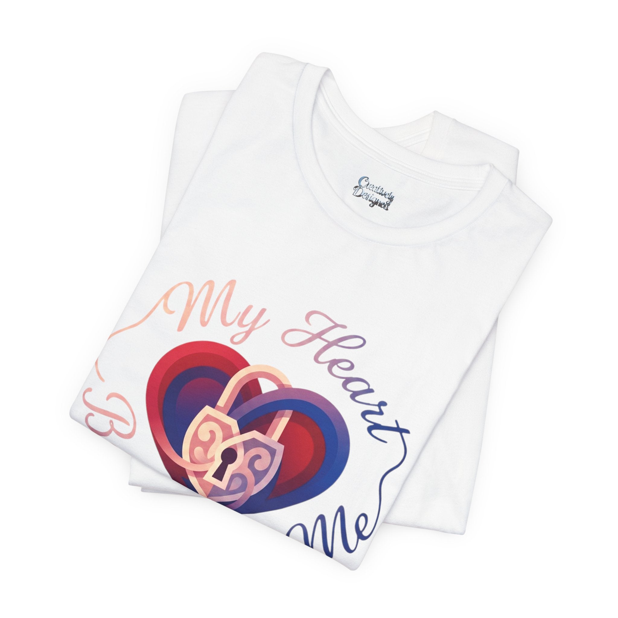 My Heart Belongs to Me – Unisex Tee
