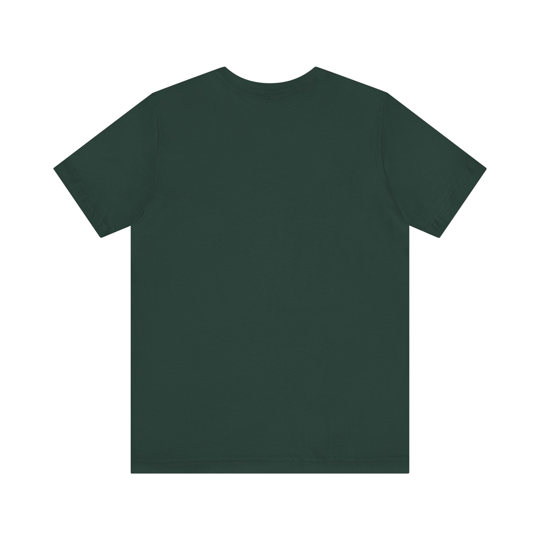 Locked In (Red) - Jersey Short Sleeve Tee