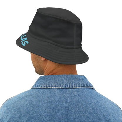 Georgia Gorillas - Bucket Hat (AOP) - Creatively Designed Shop