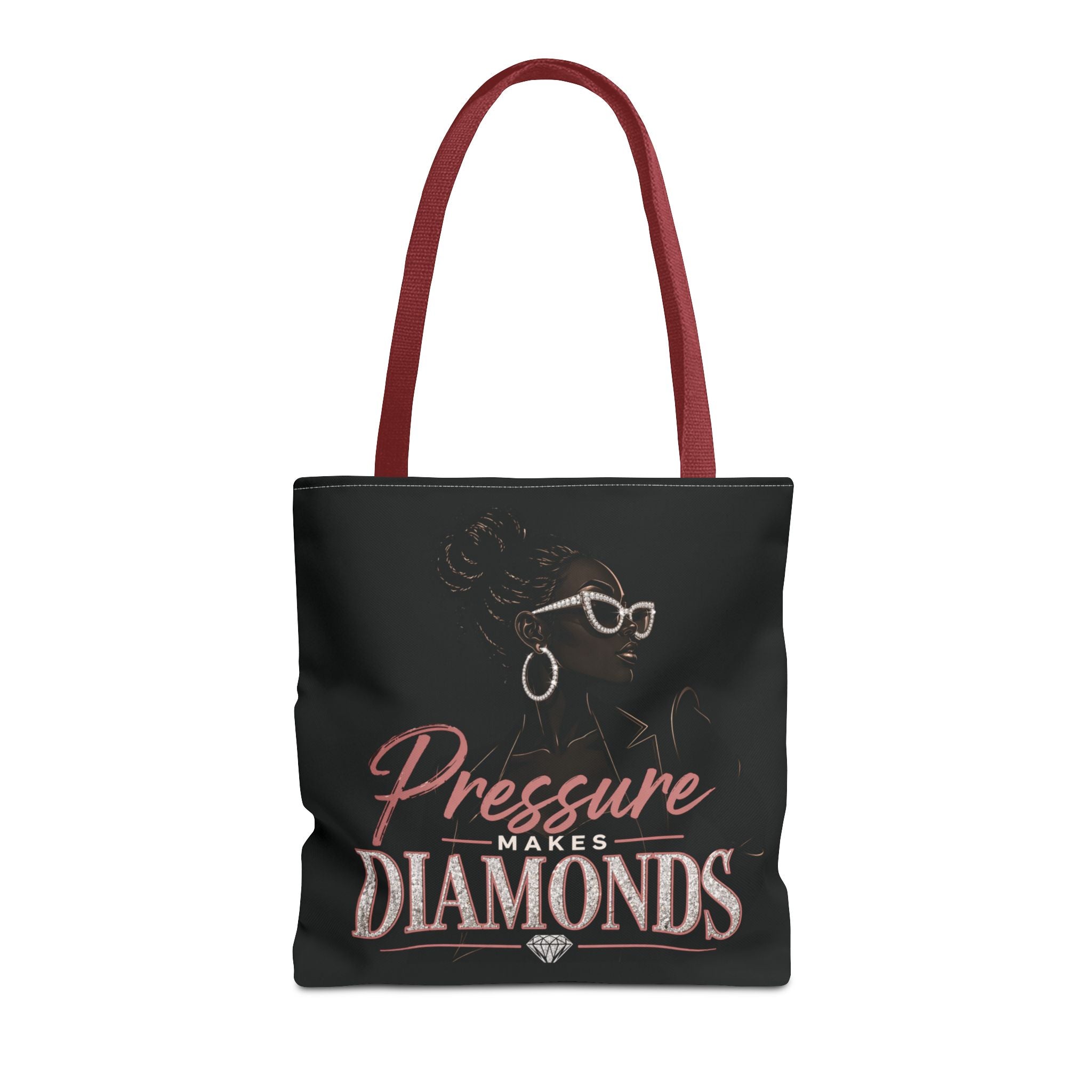 Pressure Makes Diamonds - Tote Bag