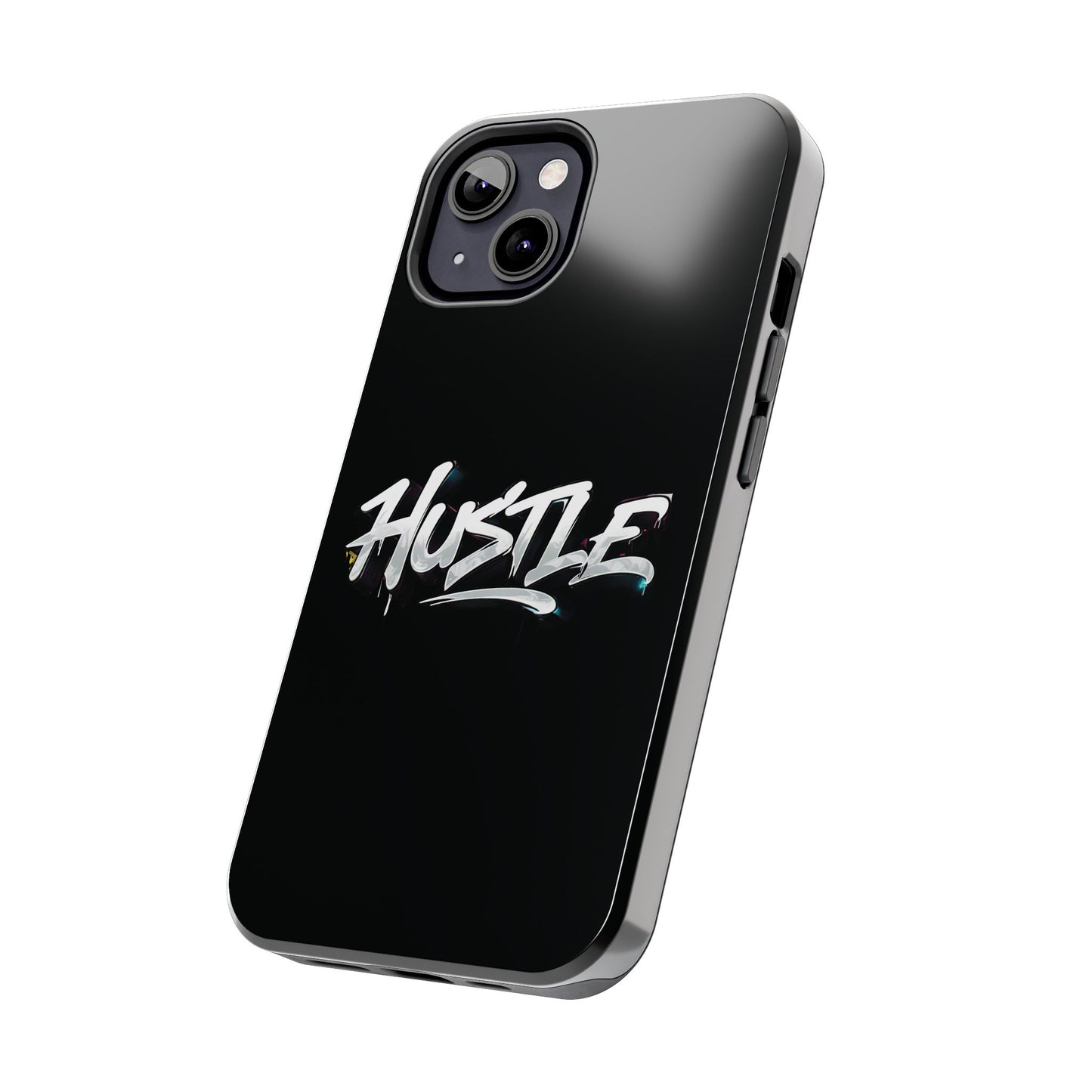 Hustle - Tough Phone Cases