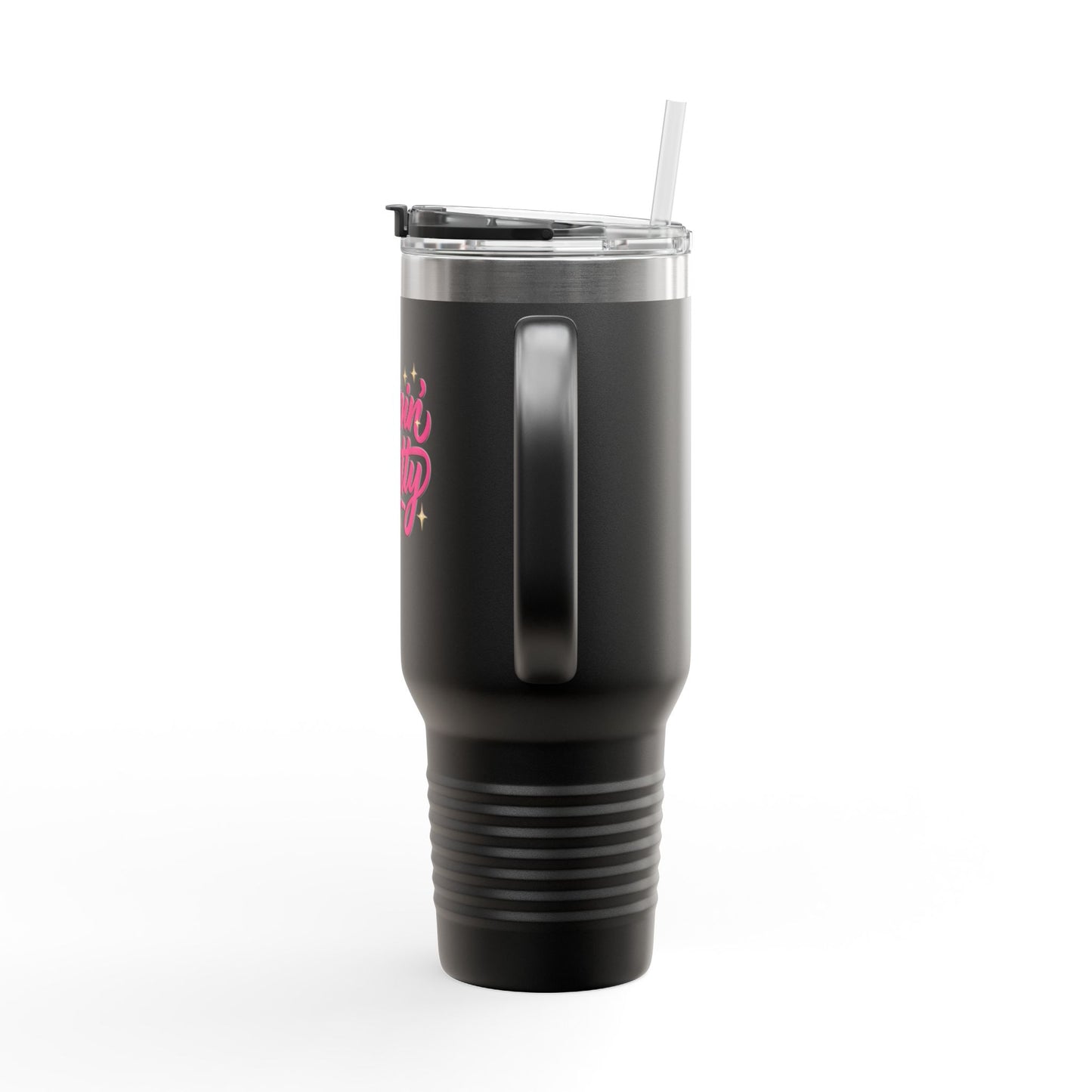 Sippin' Pretty - Insulated Travel Mug, 40oz