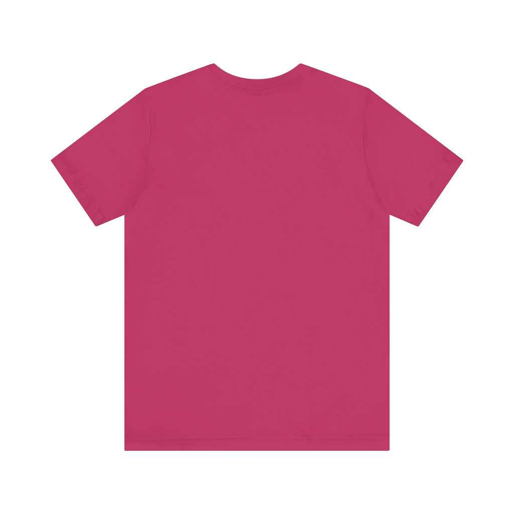 Fight Like A Girl - Unisex Jersey Short Sleeve Tee