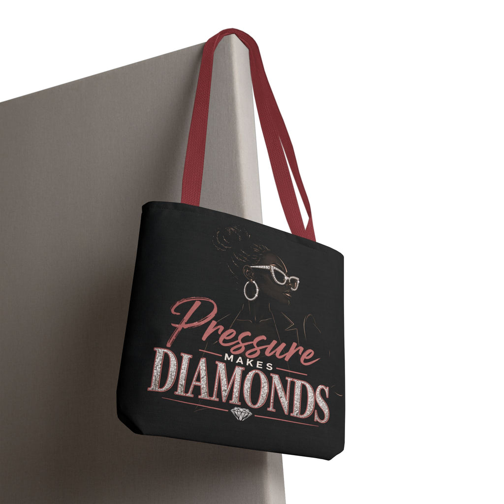 Pressure Makes Diamonds - Tote Bag