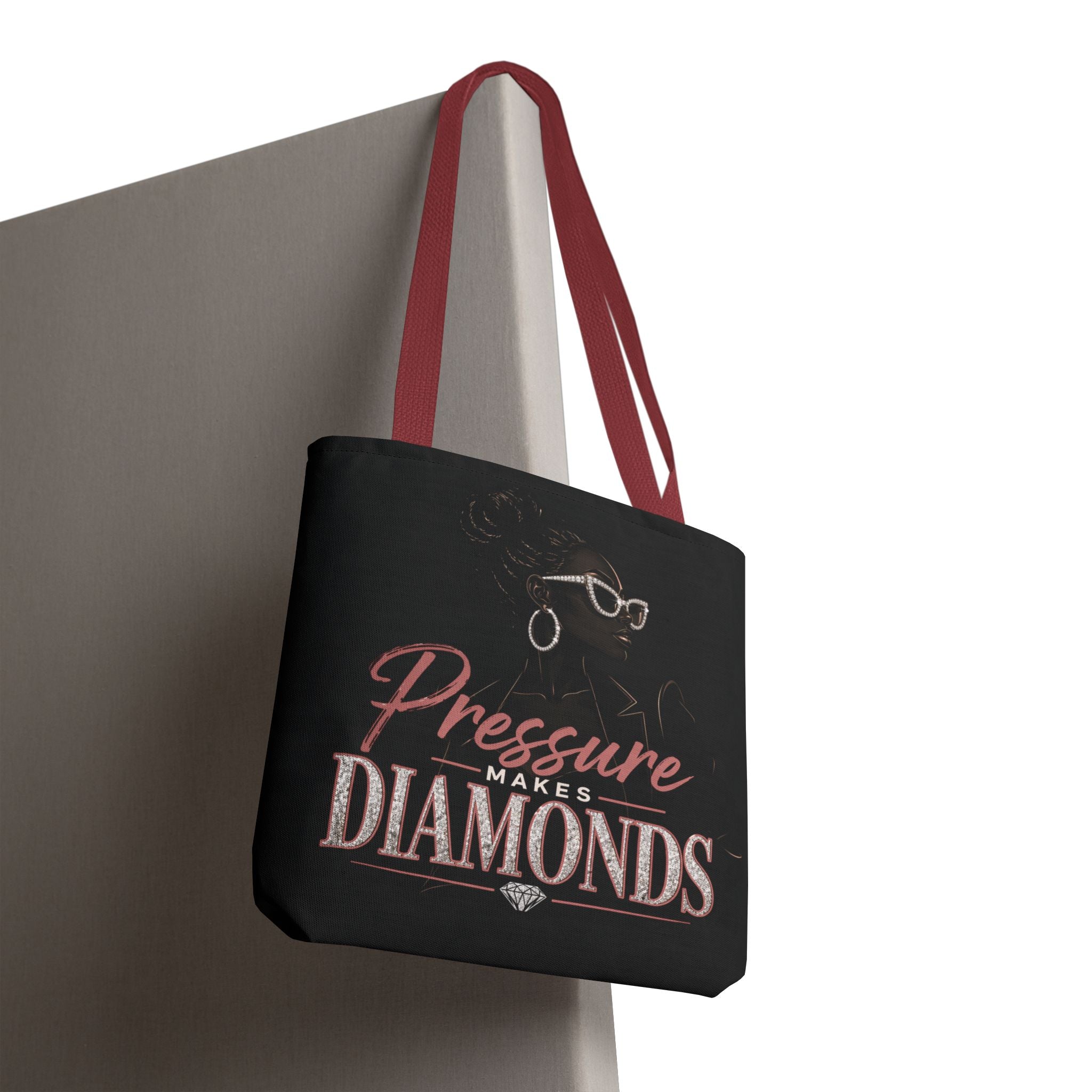 Pressure Makes Diamonds - Tote Bag