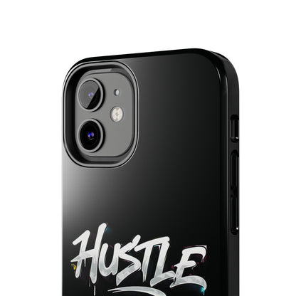 Hustle - Tough Phone Cases