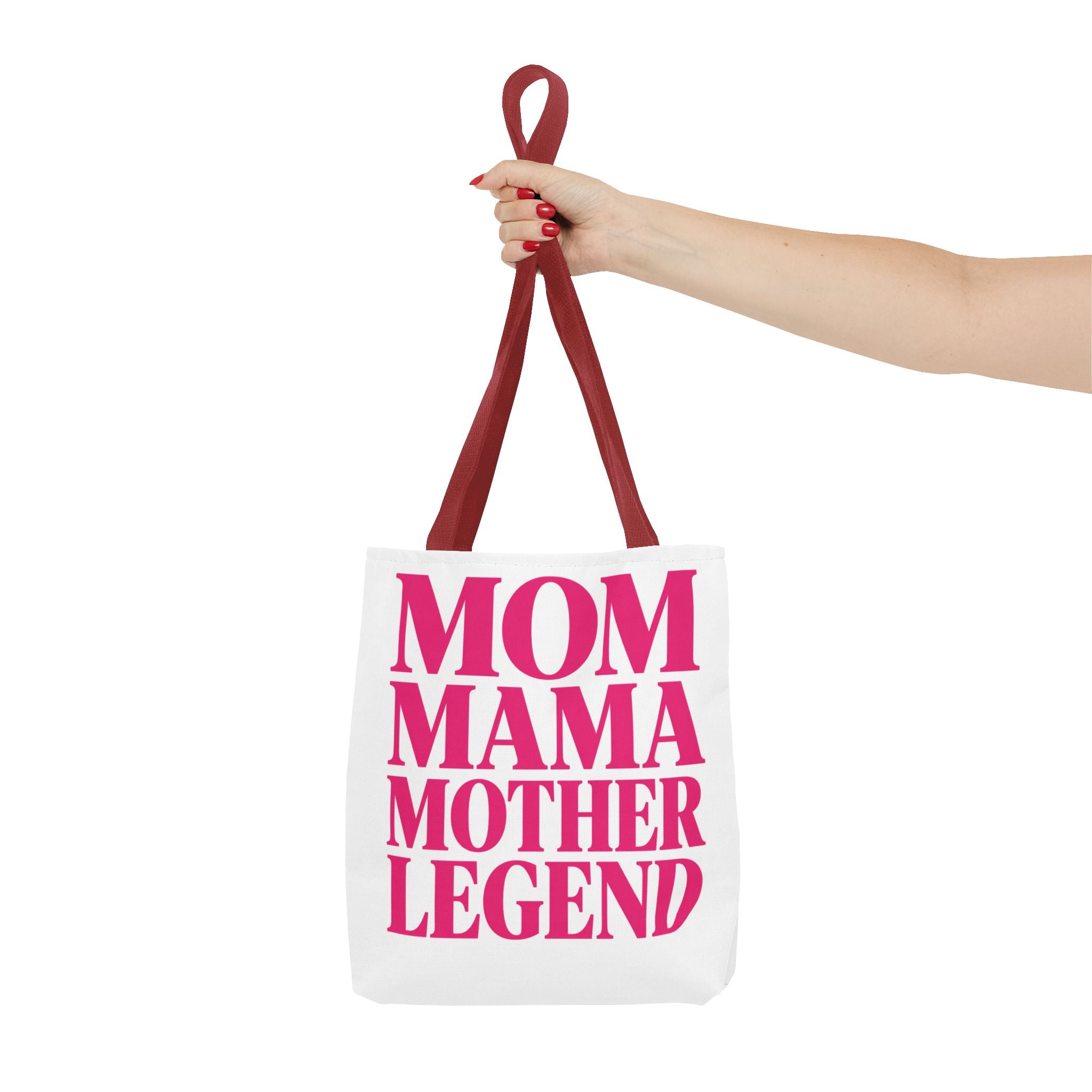 Mom Mama Mother Legend - Tote Bag