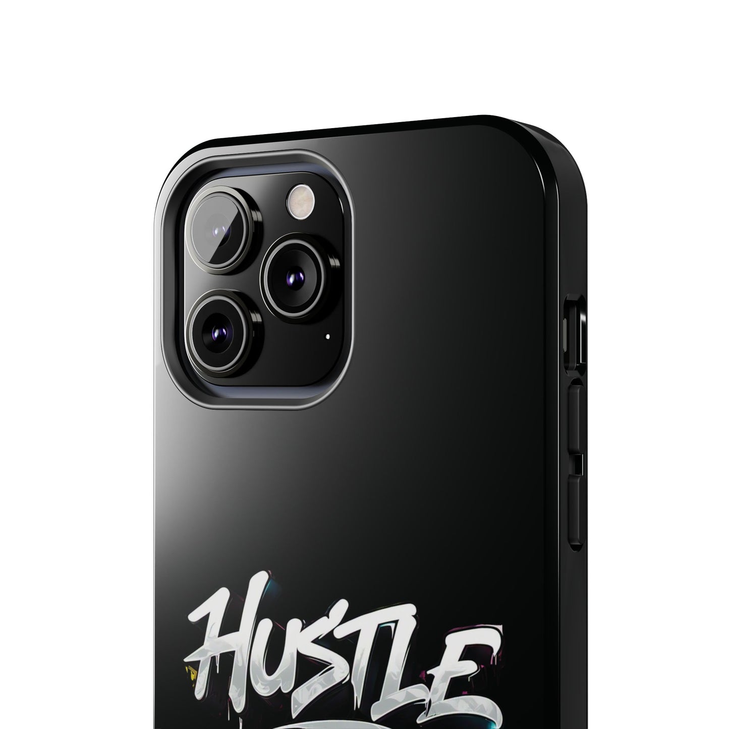 Hustle - Tough Phone Cases