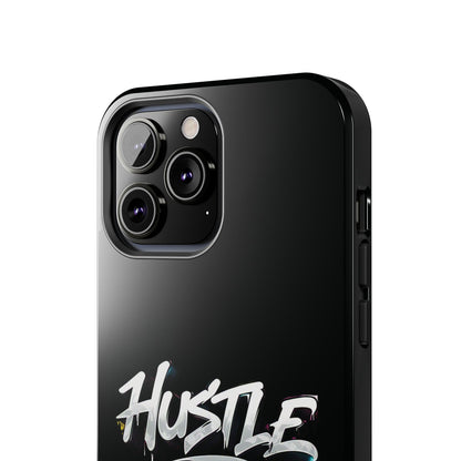 Hustle - Tough Phone Cases